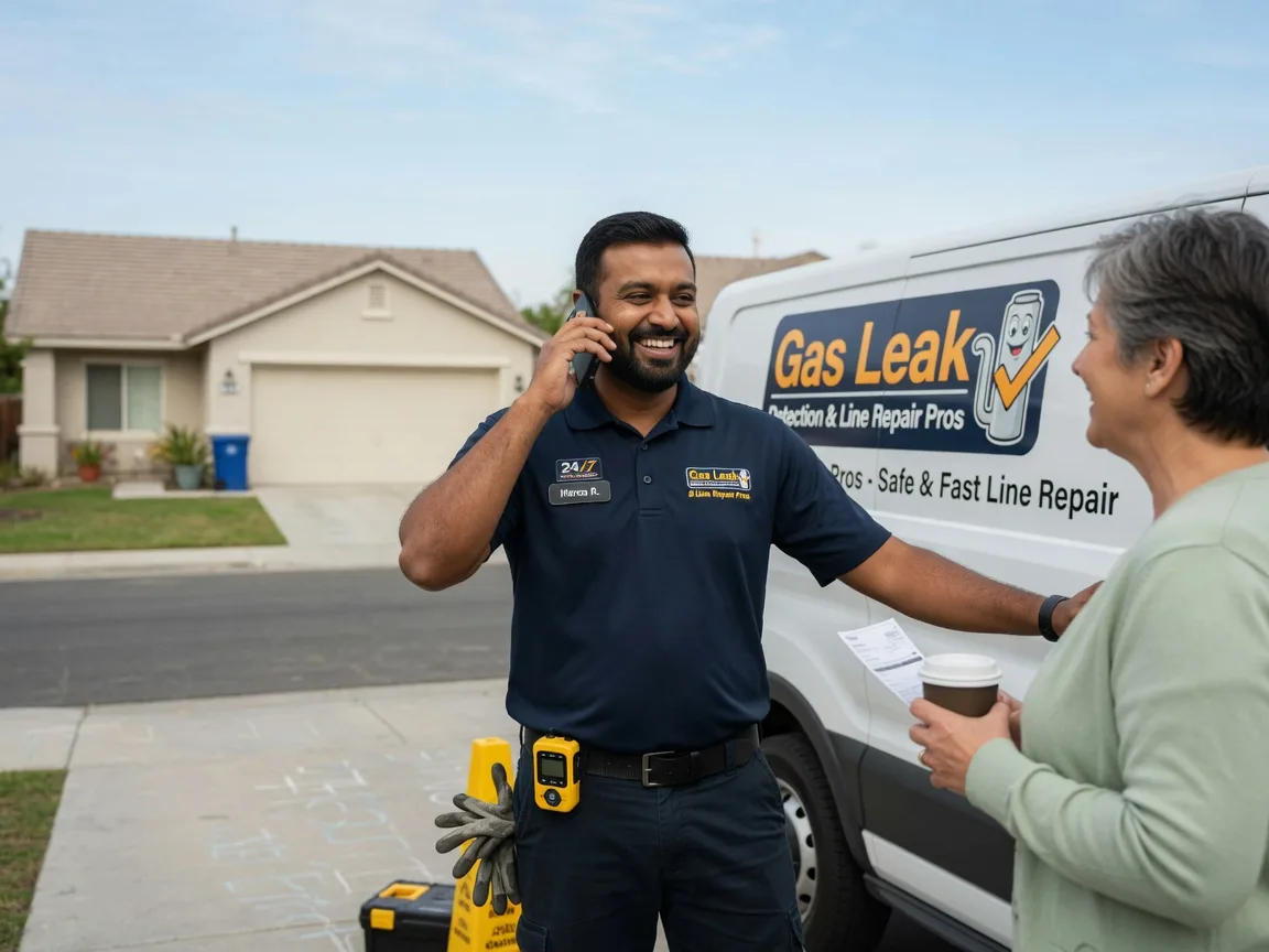 Gas Line Repair Colona, IL FAQs